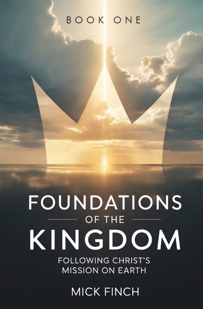 Foundations of the Kingdom Book Cover